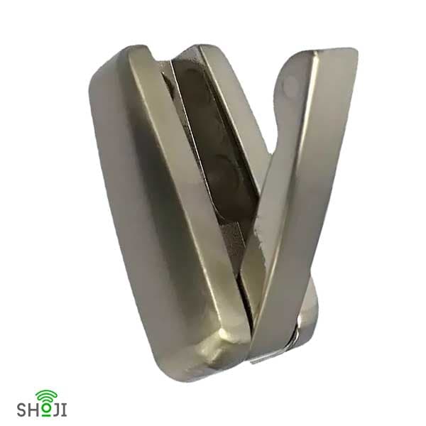 آویز لباس تاشو فلزی مخصوص کمپر و کاروان SH-1213