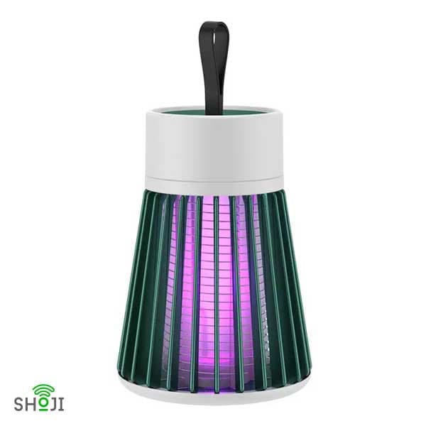 پشه کش شارژی کوچک مخصوص کمپر و کاروان SH-1214
