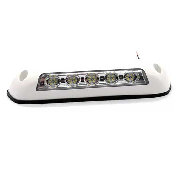 چراغ دیواری بیرونی کمپر 6 وات SH-1198 — تصویر ۷