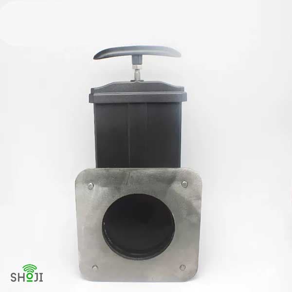 دریچه تخلیه فاضلاب کمپر دهنه 75 SH-1203 — تصویر ۷
