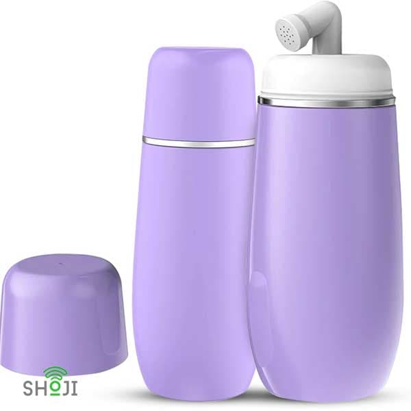 خریدآفتابه مسافرتی ، خودشور ، بیده همراه طرح ماگ SH-1200 — تصویر ۲