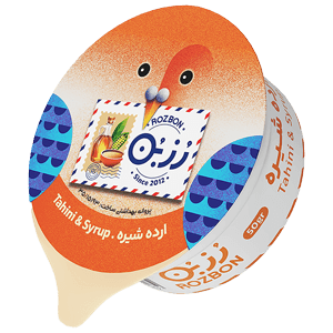 ارده شیره تک‌نفره ٥٠ گرمی