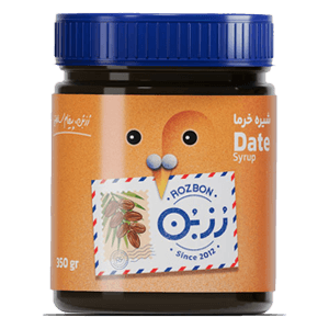 شیره خرما ٤٥٠ گرمی
