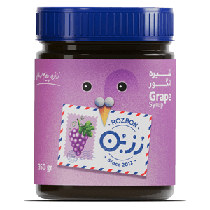 شیره انگور ٤٥٠ گرمی