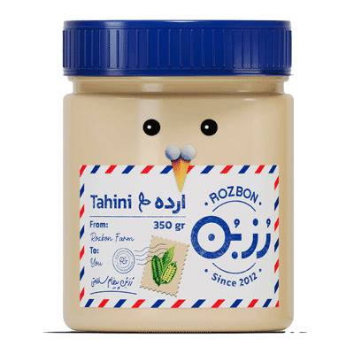 ارده ٣٥٠ گرمی