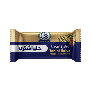 ﺣﻠﻮا شکری تکنفره ٥٠ گرمی