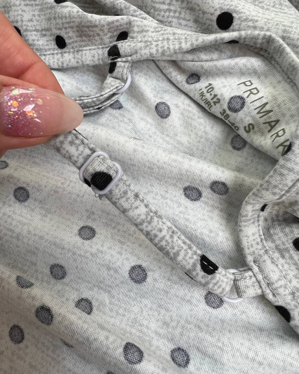 تاپ بندی گیاهی برند PRIMARK - شومیزا — تصویر ۷