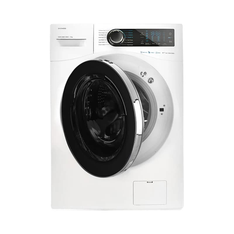 ماشین لباسشویی دوو ظرفیت ٩ کیلوگرم مدلLM-990w — تصویر ۴