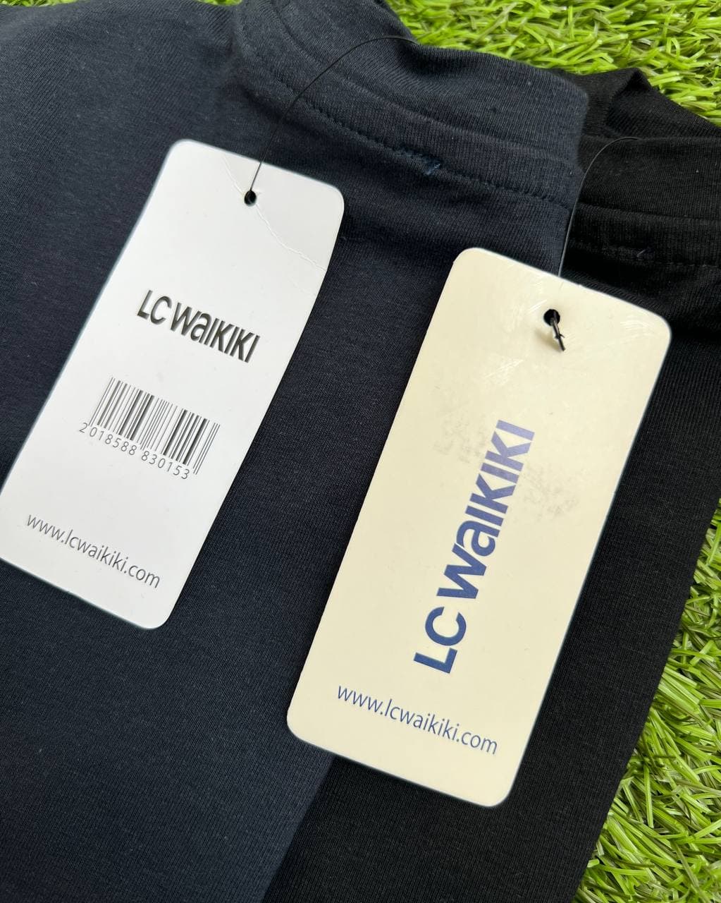 کراپ برند LC WaIKIKI - شومیزا — تصویر ۵
