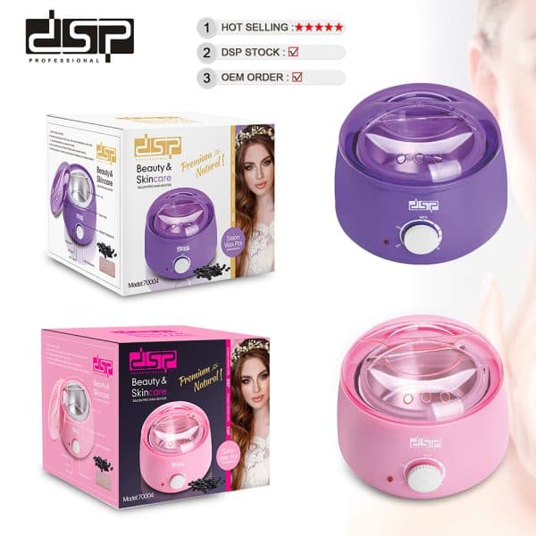 دستگاه ذوب وکس شمع دی اس پی مدل DSP 70004