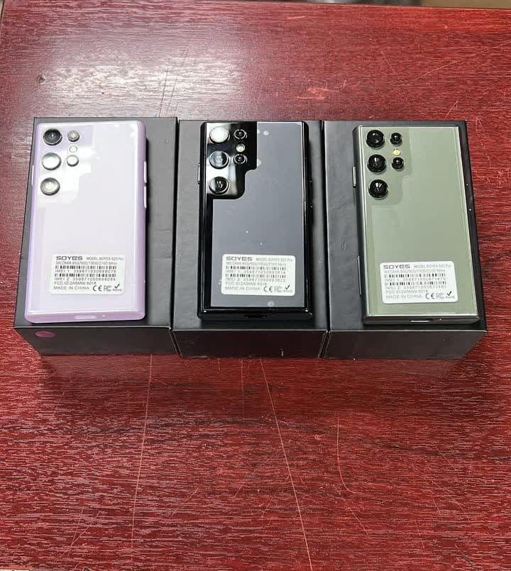 سامسونگ مینی طرح S24Ultra (لمسی) برند سویس | حافظه 16 رم 2 گیگابایت| samsung s24 ultra mini soyes orginal(اصلی-گارانتی دار-با مهلت تست) — تصویر ۷