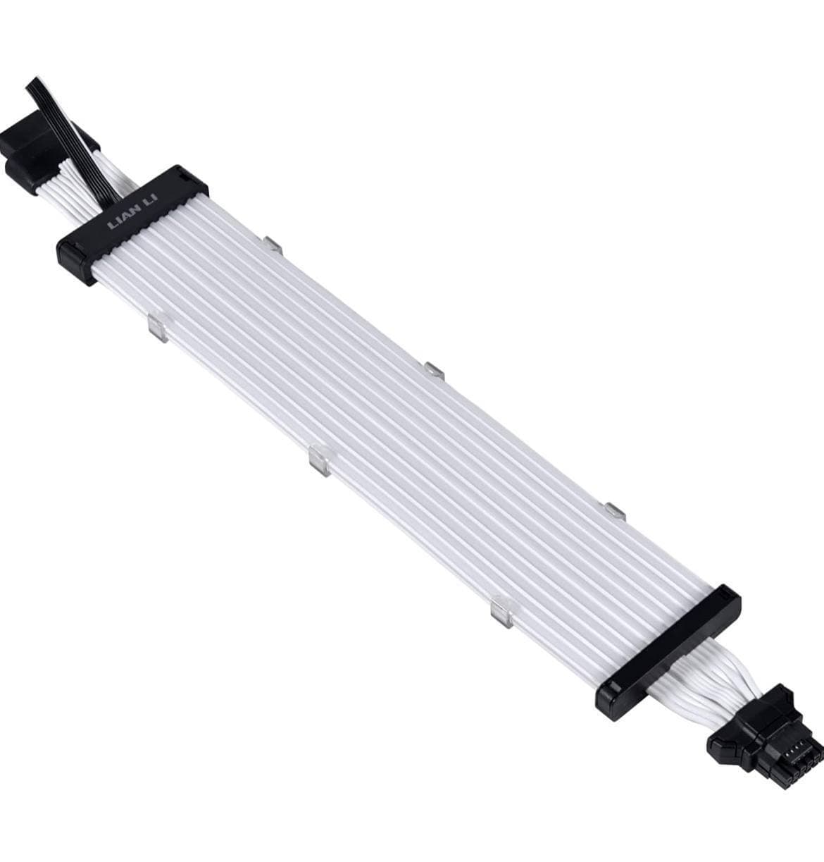 کابل اسلیو لیان لی Lian Li Strimer Plus V2 12VHPWR(12+4 To 12+4 Pin) 12 Light Guides — تصویر ۲