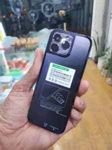 گوشی کلیدی مکس فون f14pro (طرح آیفون) — تصویر ۲
