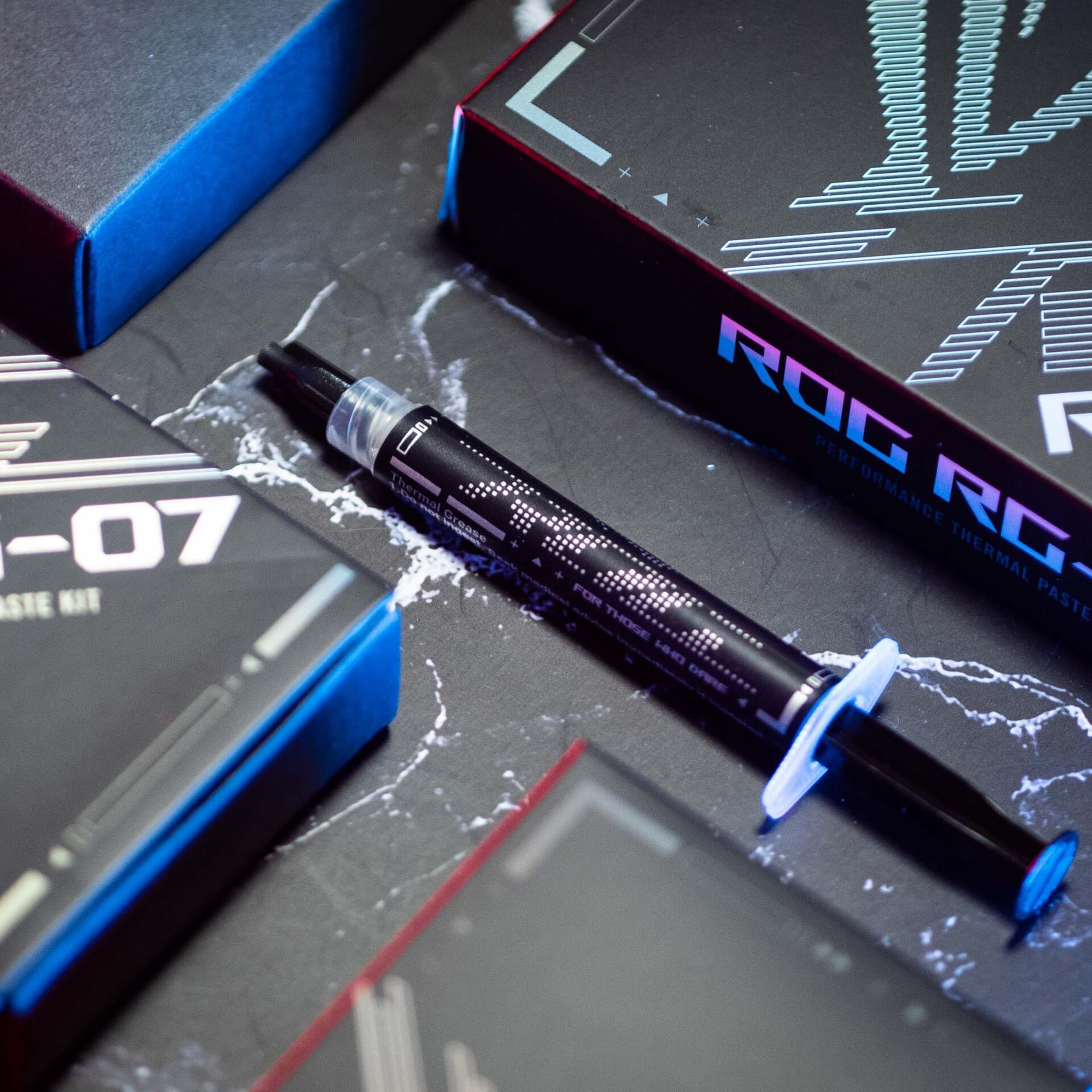 خمیر سیلیکون Asus Rog Rg-07