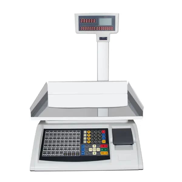ترازوی پرینتردار توزین صدر ویستا Vista PL 70kg