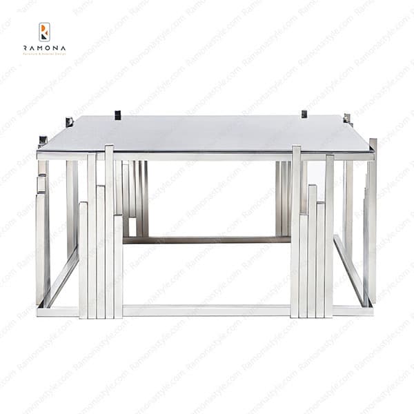 جلومبلی استیل مدل پیانویی کد 5053