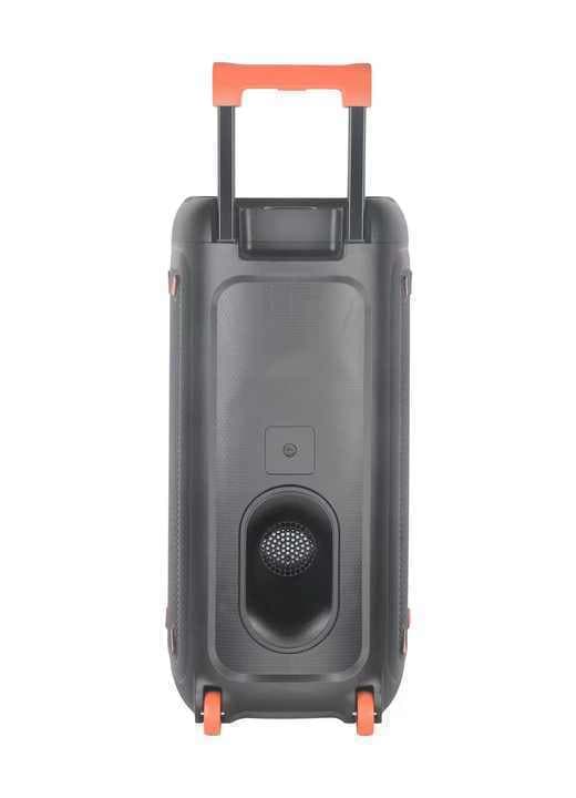 اسپیکر پارتی باکس بلوتوثی قابل حمل مدل YB-2608 با میکروفون بی سیم — تصویر ۳