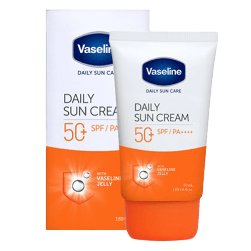 کرم ضد آفتاب آبرسان دیلی سان SPF 50 وازلین - shop shid