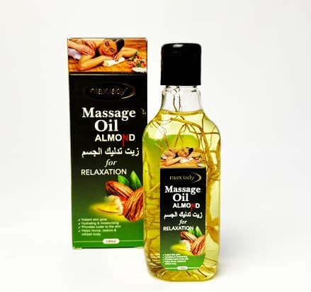 روغن ماساژ مکس لیدی — تصویر ۲