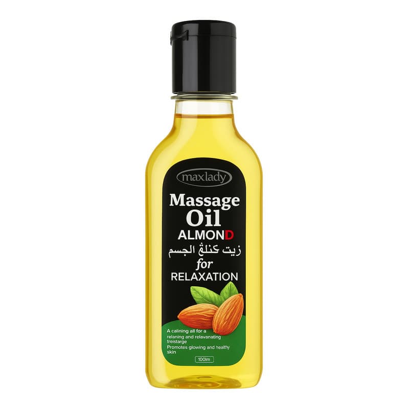 روغن ماساژ مکس لیدی — تصویر ۳