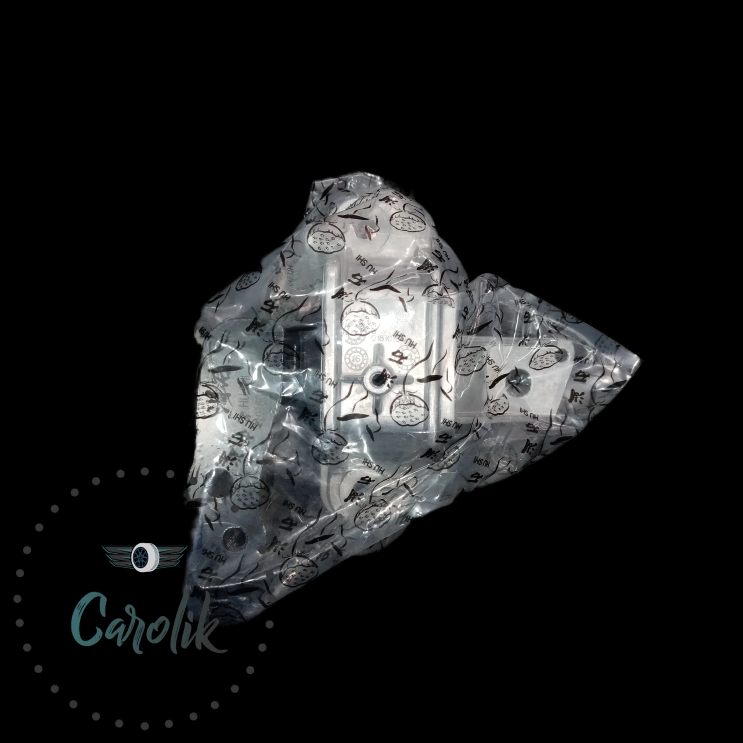 دسته موتور راست جیلی GC6 — تصویر ۲