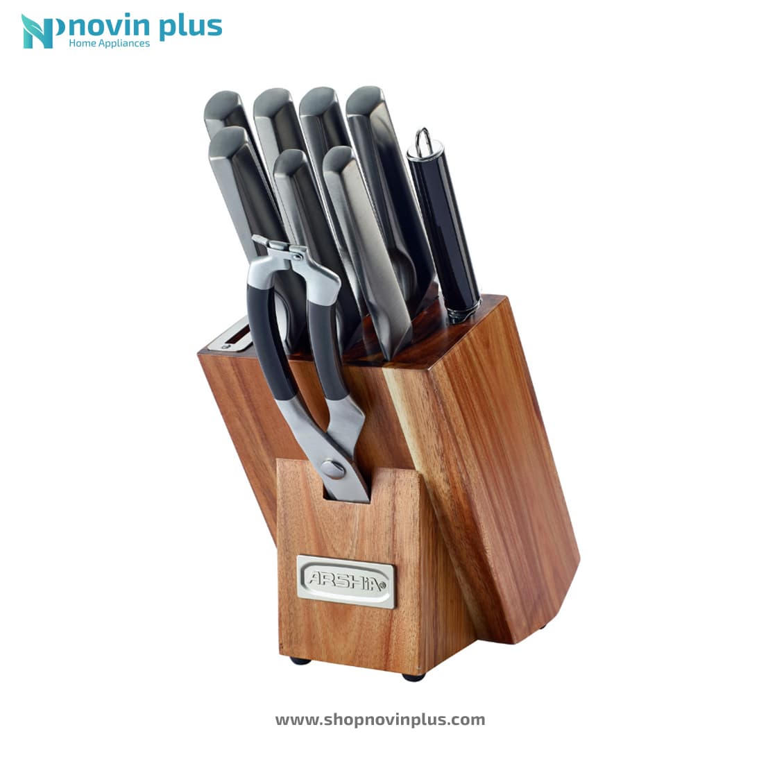 سرویس چاقو عرشیا مدل KS112-3269