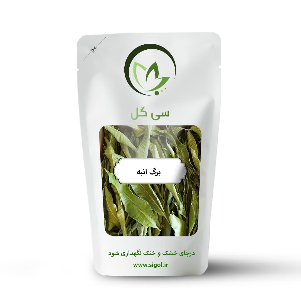 برگ انبه سی گل