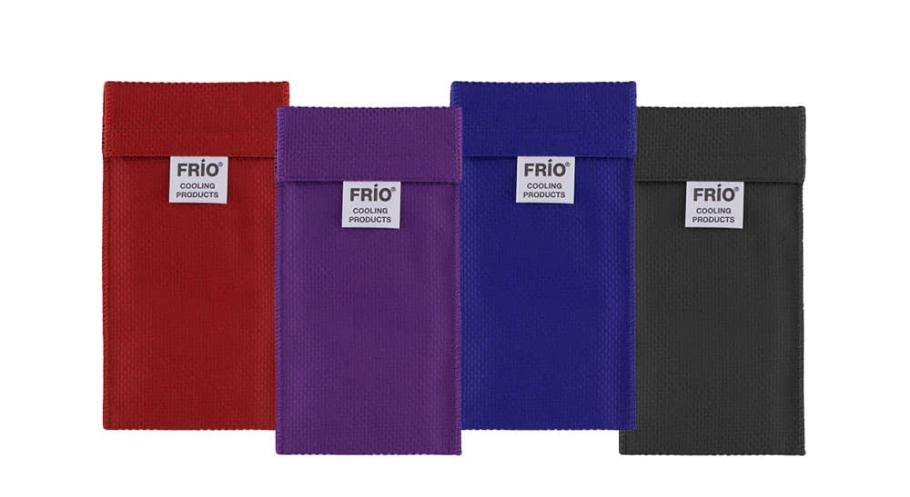 کیف خنک نگهدارنده انسولین FRIO مدل DUO