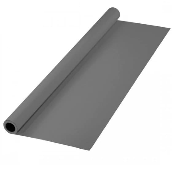 فون بک گراند 3x5 متر طوسی مخمل