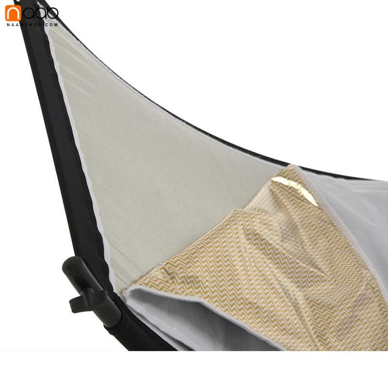 رفلکتور منحنی (U شکل) پروفشنال U-Shape Curved Light Reflector 50×100 — تصویر ۴