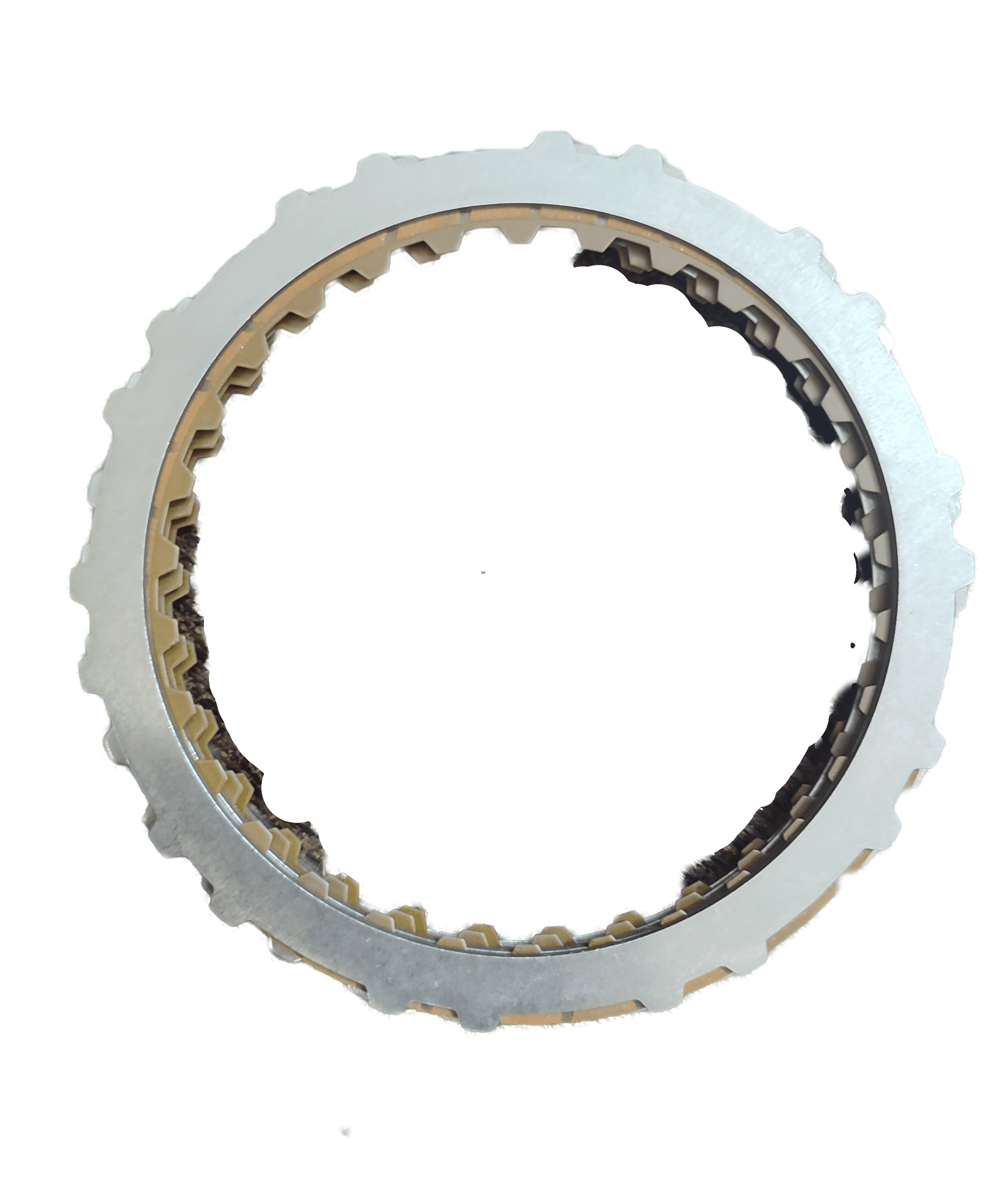 صفحه و دیسک کلاچ جلو گیربکس CVT ام وی ام X33S — تصویر ۳
