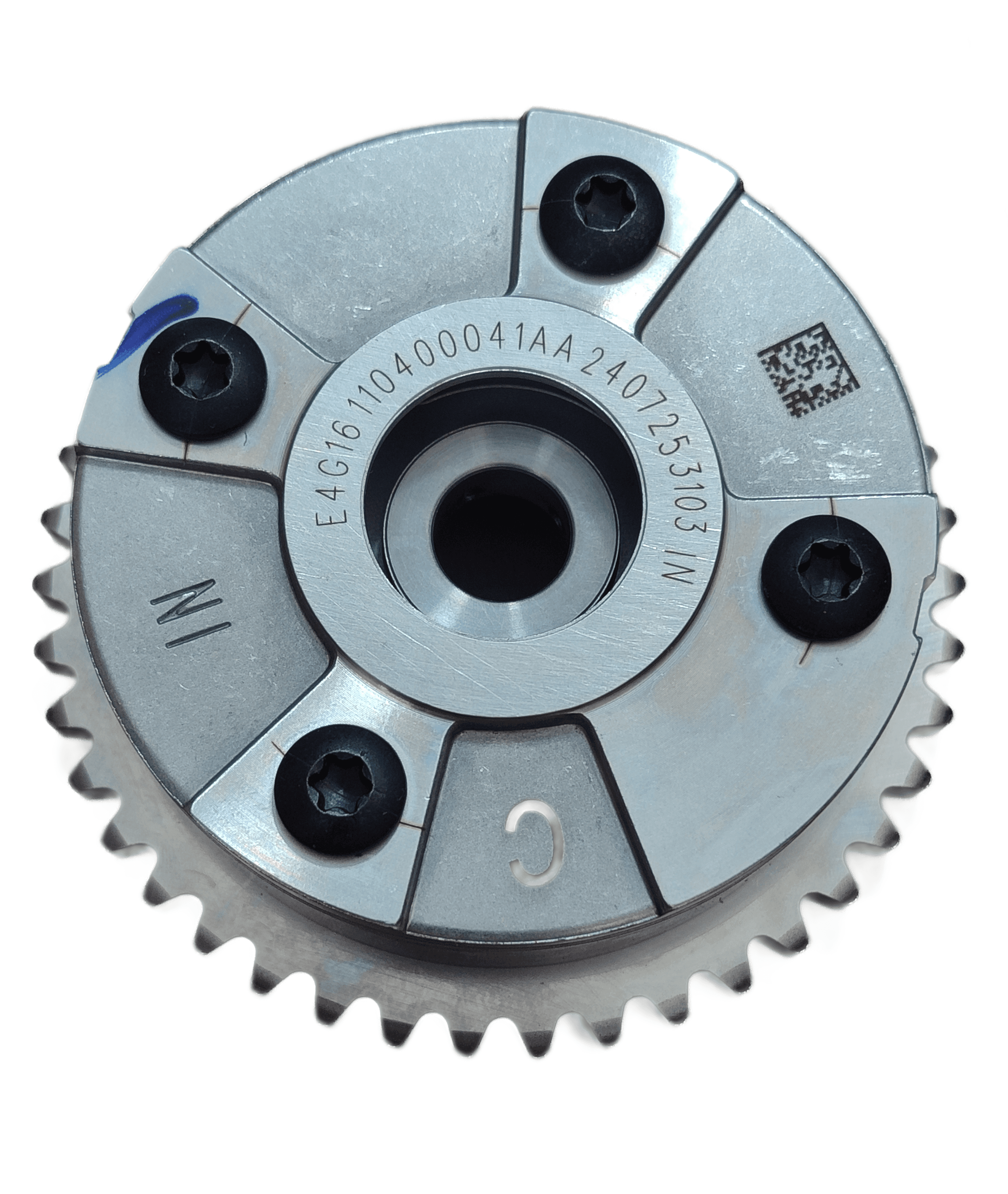 دنده CVT (VVT) میل سوپاپ هوا آریزو 5 (نسخه BC)