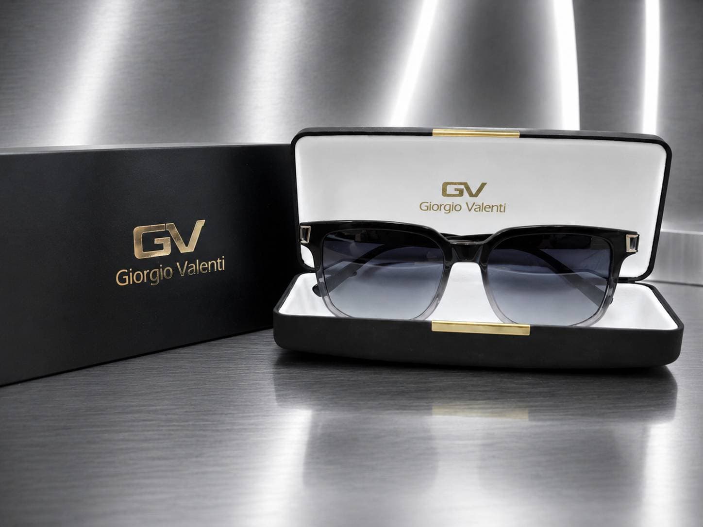 عینک آفتابی مردانه برند جورجیو ولنتی کدمدل GV_5۳۳۳