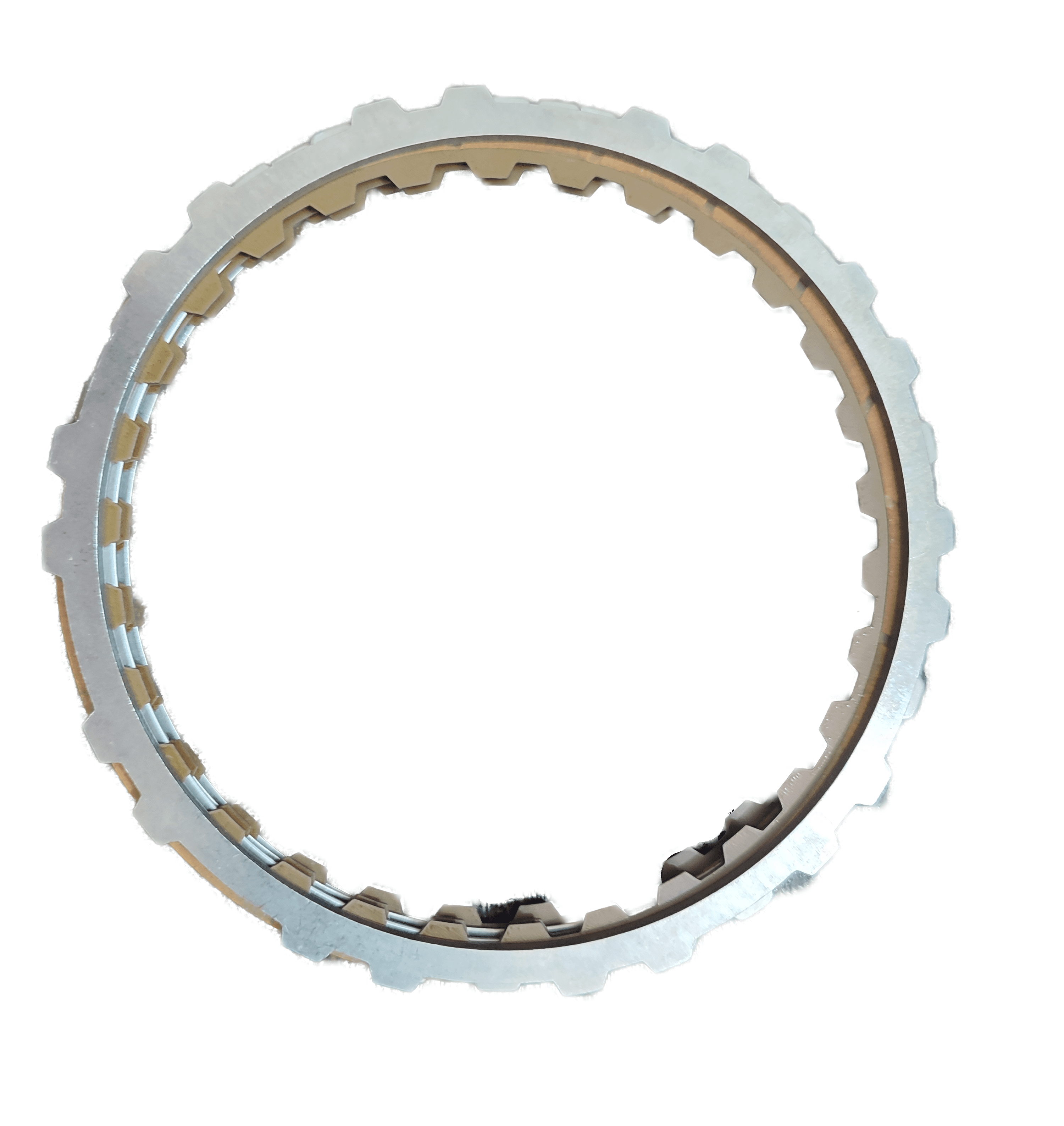 صفحه و دیسک کلاچ عقب گیربکس CVT ام وی ام X33S — تصویر ۳