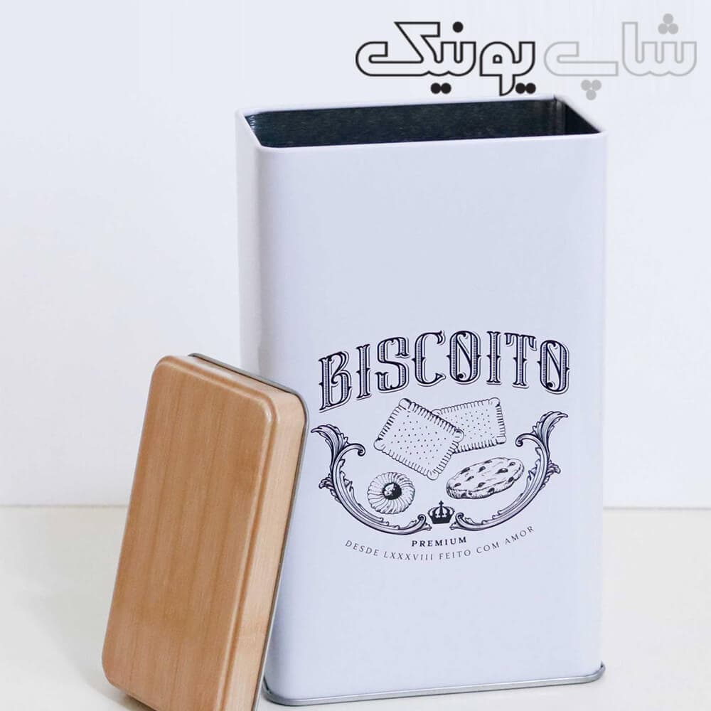 ظرف نگهدارنده بیسکوئیت مدل sh 74