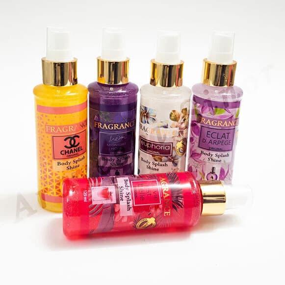 بادی اسپلش فرگرانس 125ml — تصویر ۳