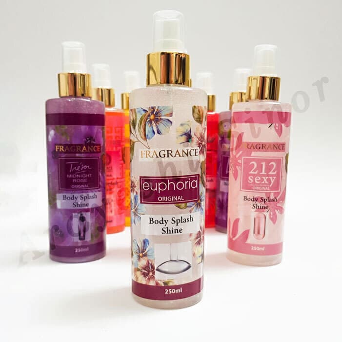 بادی اسپلش فرگرانس 250ml — تصویر ۲