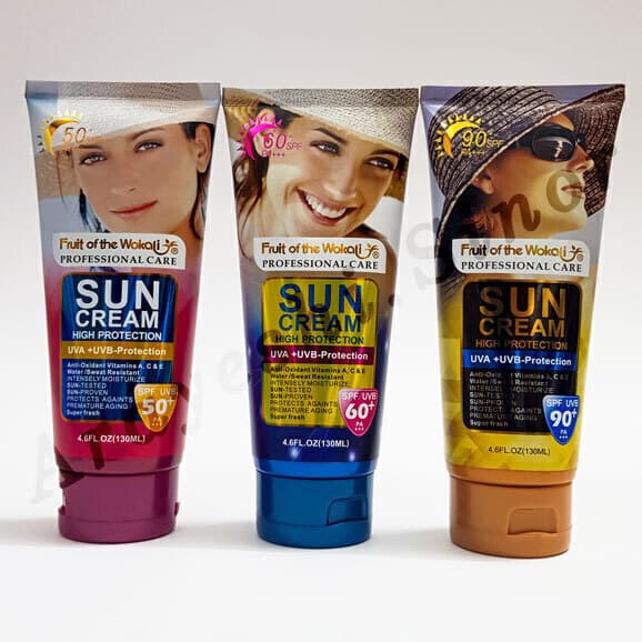 کرم ضدآفتاب SPF50 — تصویر ۲