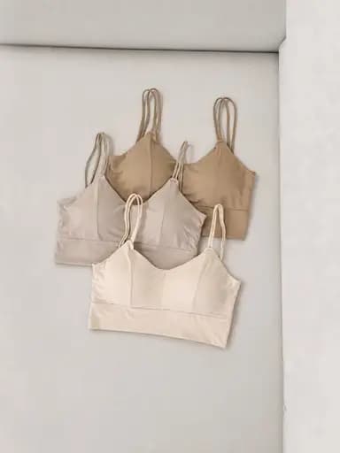 نیم‌تنه دخترانه فری‌سایز کد N137 با طراحی مینیمال