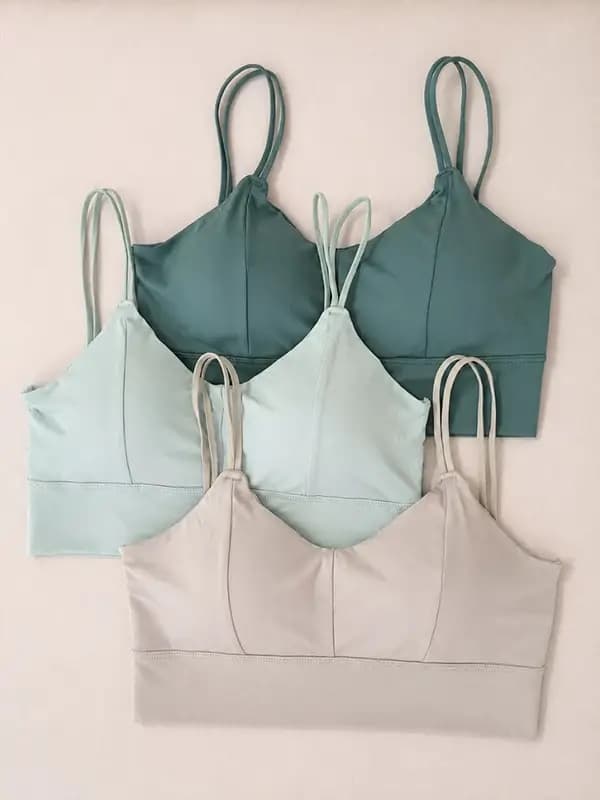 نیم‌تنه دخترانه فری‌سایز کد N137 با طراحی مینیمال — تصویر ۵
