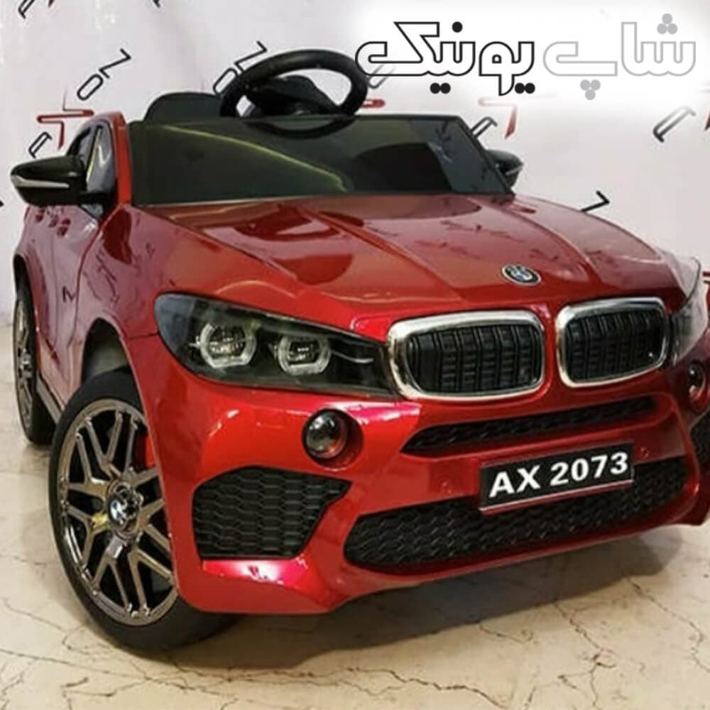 ماشین شارژی بی ام و کد sh503