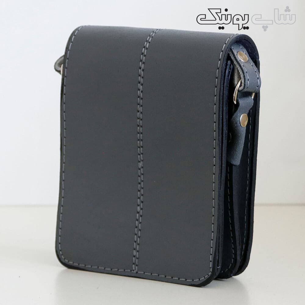 کیف چرم رودوشی اسپرت — تصویر ۳