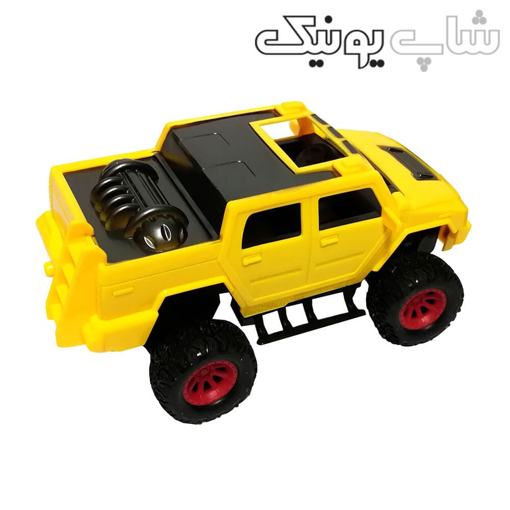 ماشین بازی کنترلی مدل هامر کد sh104 | شاپ یونیک — تصویر ۴