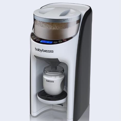شیر ساز بی بی برزا Baby Brezza | خرید و قیمت | سیسمونی بهار