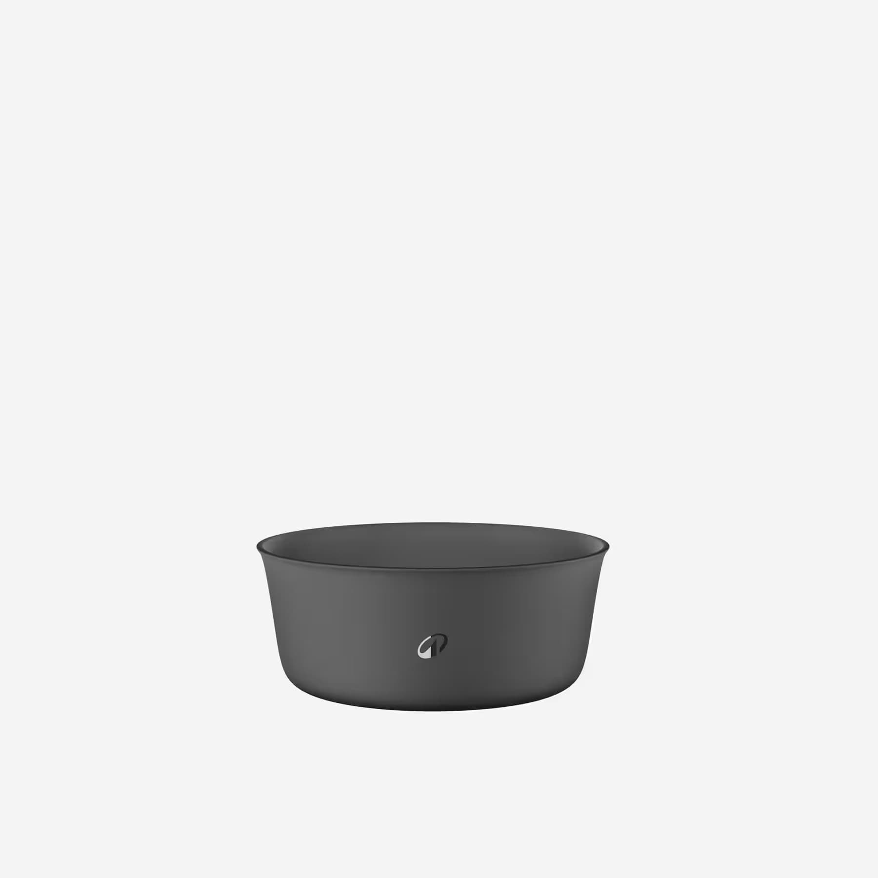 کاسه کچوا پلاستیکی Quechua Plastic Bowl For Camping and Bivouac – 0,25L – 100
