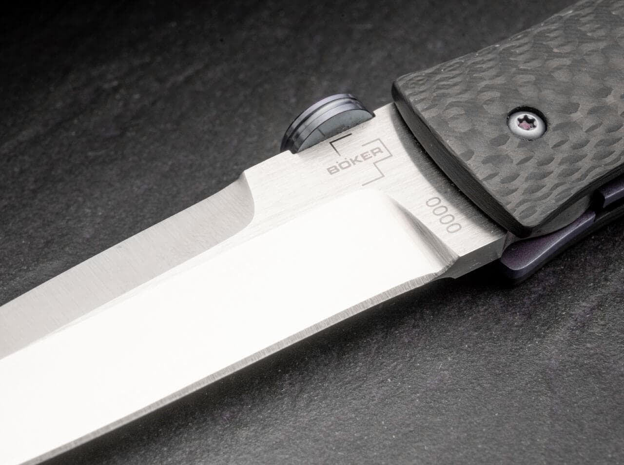 چاقو بوکر پلاس خنجر یخی Böker Plus IcePick Dagger — تصویر ۵