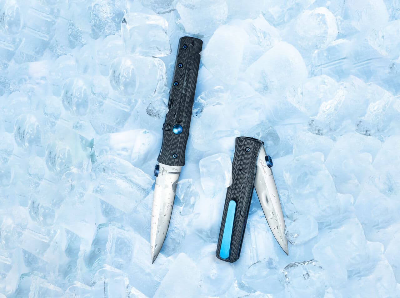 چاقو بوکر پلاس خنجر یخی Böker Plus IcePick Dagger — تصویر ۲