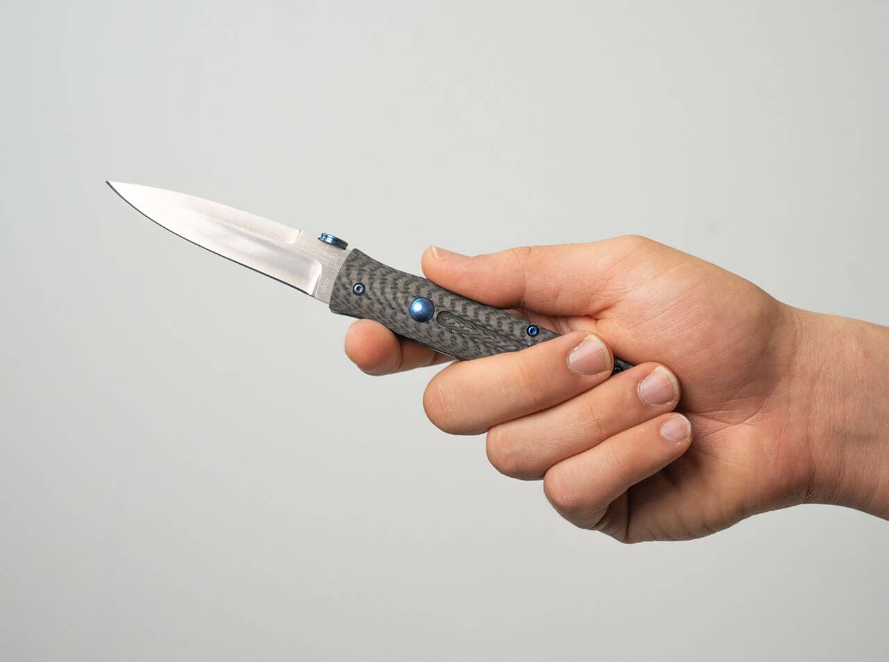 چاقو بوکر پلاس خنجر یخی Böker Plus IcePick Dagger — تصویر ۷