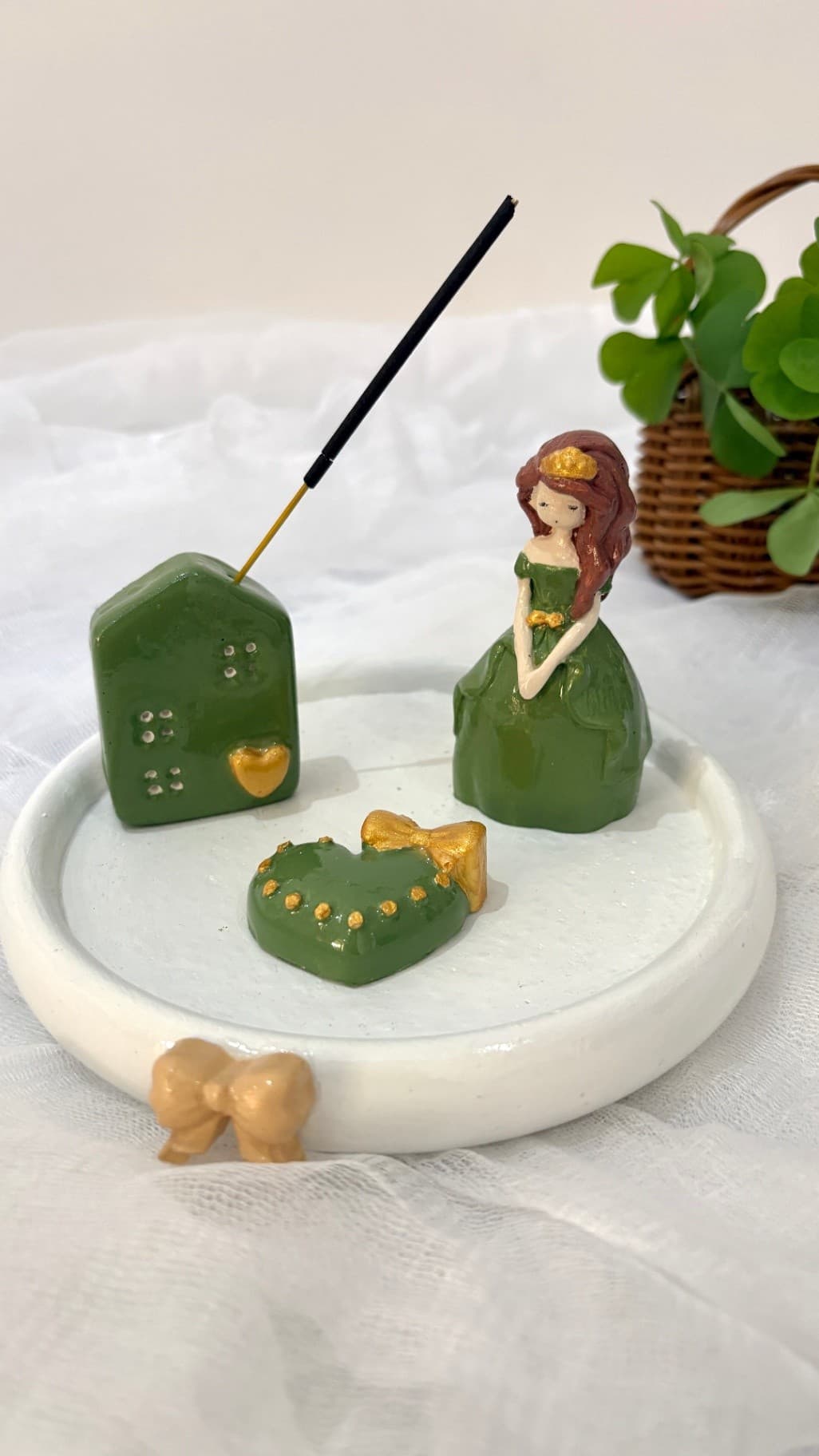 اکسسوری اتاق دخترونه