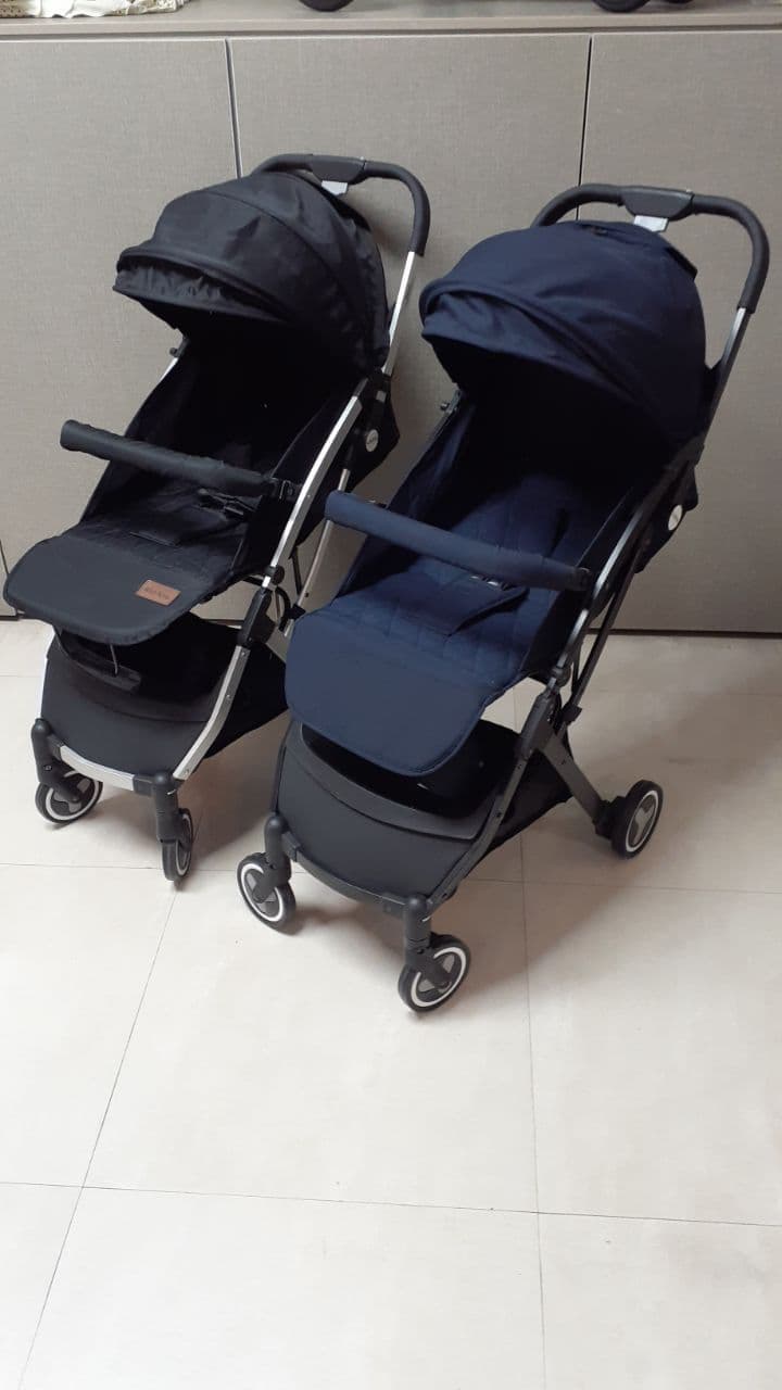 کالسکه مسافرتی بیبی استار مدل baby 4 — تصویر ۶